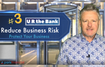 U R the Bank Series | Episode #3  Reduce Business Risk