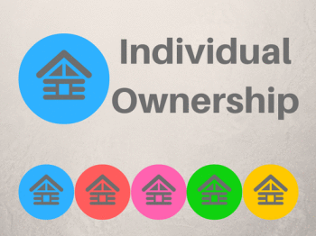 5 Investment Property Ownership Structures - Individual Ownership