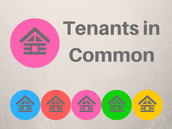 5 Investment Property Ownership Structures  Tenants in Common