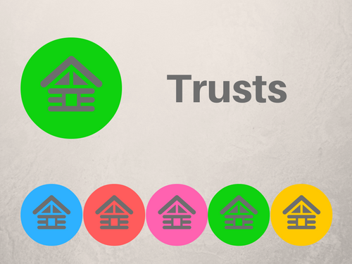 5 Investment Property Ownership Structures – Trusts