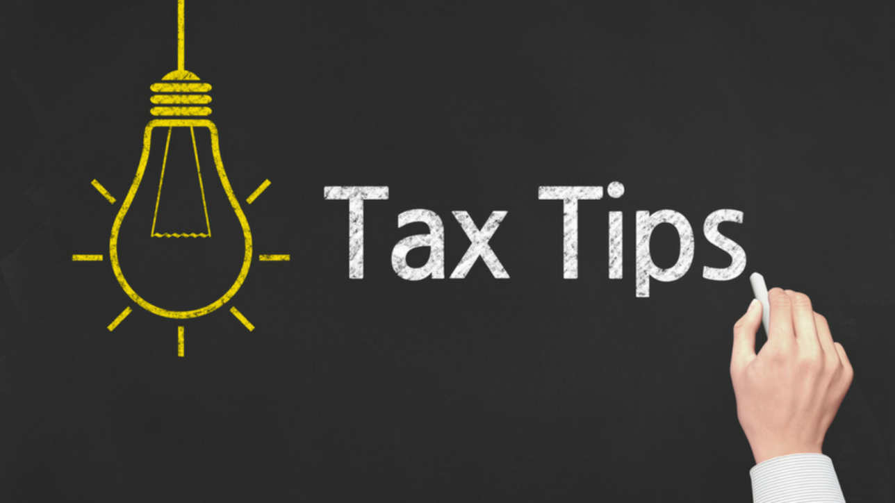 Tax Planning Tips - 2018