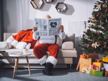 If Santa was an Australian tax resident
