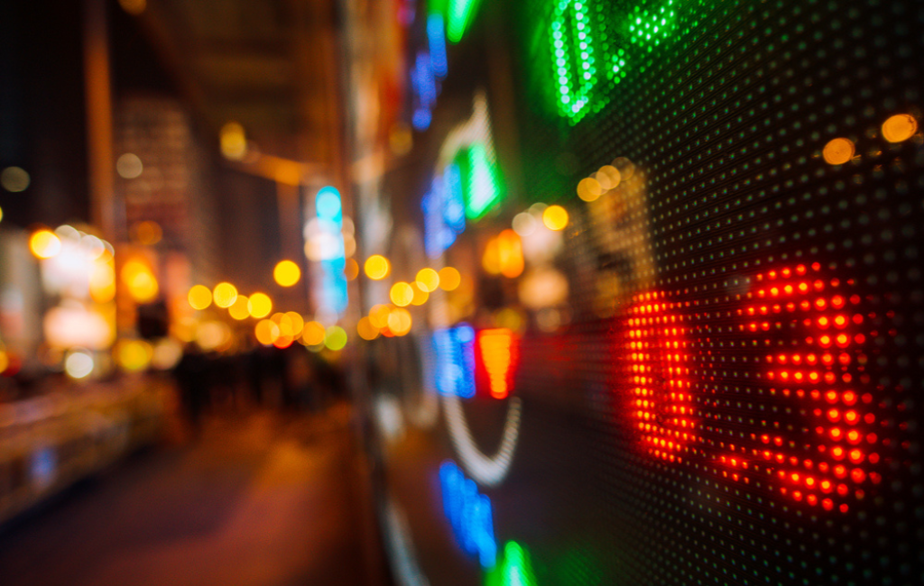 Why staying invested matters when markets fall