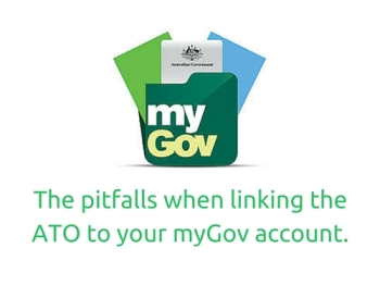 myGov accounts and ATO