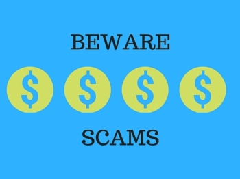 Financial scams target over 50s