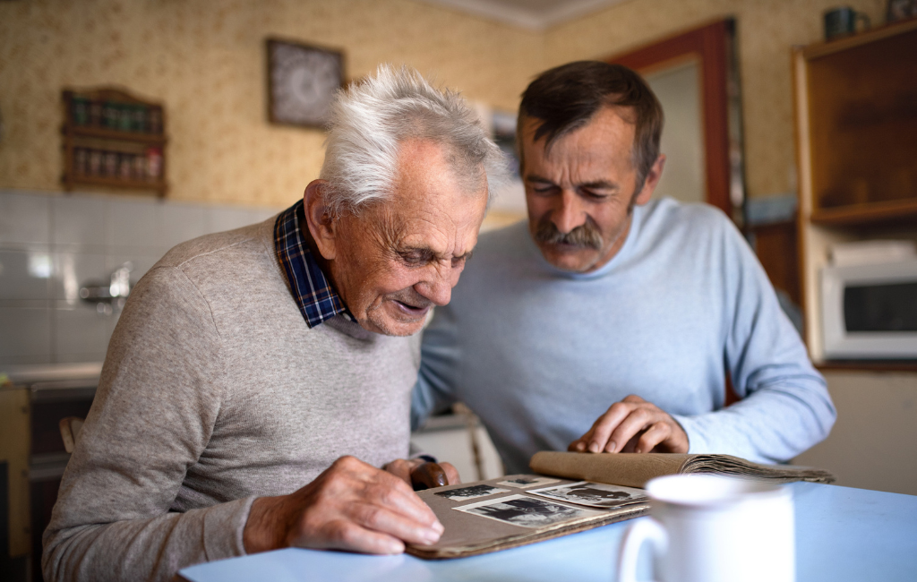 Financial planning for dementia care - protecting family and finances