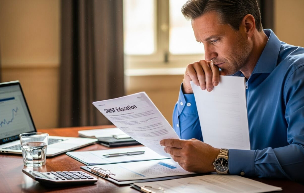 Know the Rules Before You Break Them: Why SMSF Education Matters More Than Ever