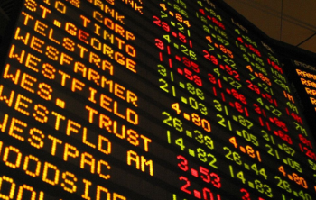 Making the most of a market downturn