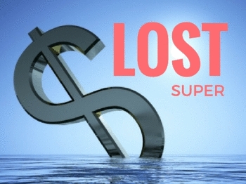 What postcode loses the most super?
