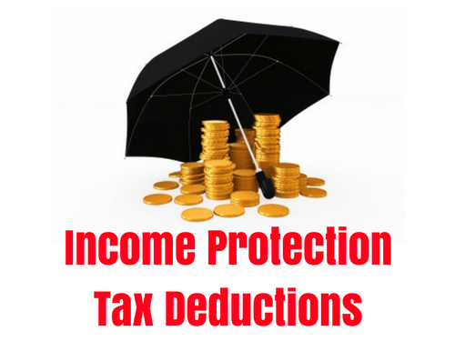 Income Protection Insurance Tax Deductions